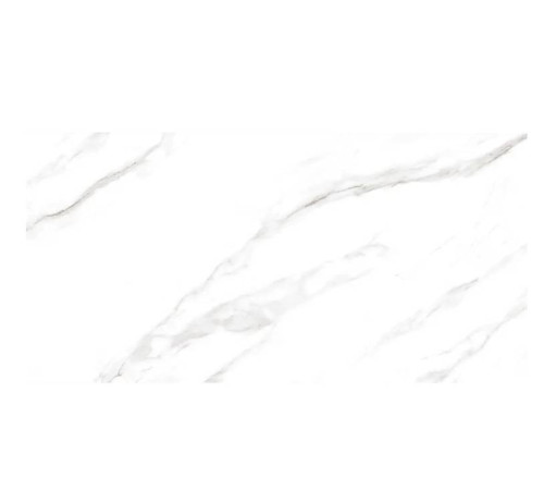 Керамогранит Ceradim Calacatta Regal Grey белый 60х120 см полированный х9999302390