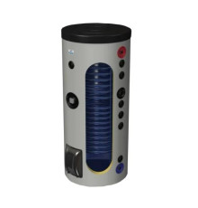 Водонагреватель косвенного нагрева напольный Hajdu STA 300C 300 л 45 кВт STA 300C