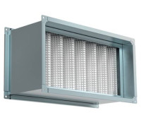 Фильтр-бокс кассетный для прямоугольных каналов Shuft FBRr-K 900x500 НС-1128872