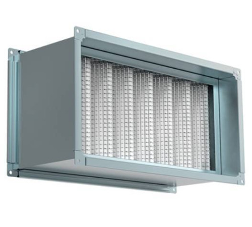 Фильтр-бокс кассетный для прямоугольных каналов Shuft FBRr-K 900x500 НС-1128872