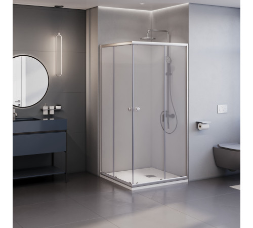 Душевой уголок RGW Tornado TN-206-J 90х90 см 28912699-11