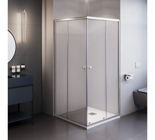 Душевой уголок RGW Tornado TN-206-J 90х90 см 28912699-11