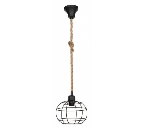 Подвесной светильник TopLight Adella TL1600H-01BK