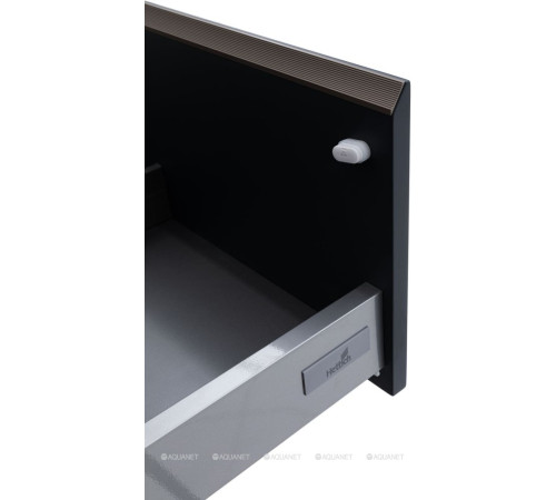 Тумба под раковину Allen Brau ACTIVITY 70 антрацит матовый/олива браш 1.34011.AM