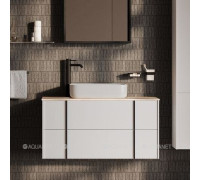 Тумба Allen Brau REALITY 81 см white matt 1.32005.WM