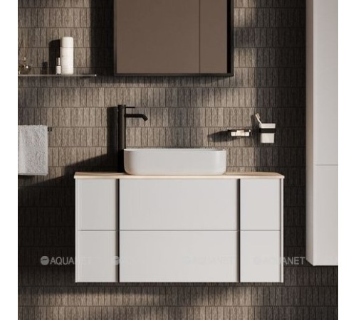 Тумба Allen Brau REALITY 81 см white matt 1.32005.WM