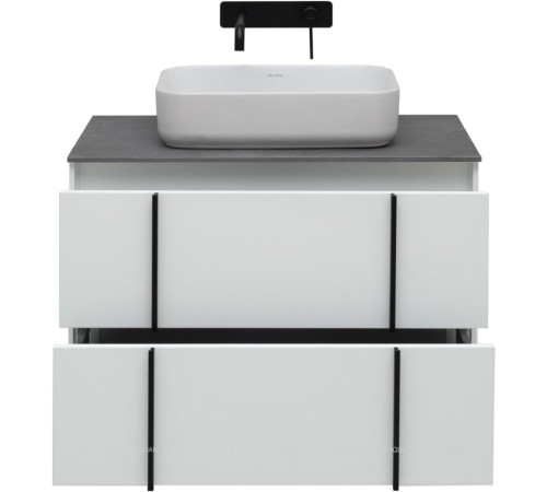 Тумба Allen Brau REALITY 81 см white matt 1.32005.WM