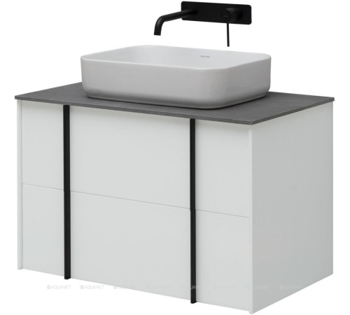 Тумба Allen Brau REALITY 81 см white matt 1.32005.WM