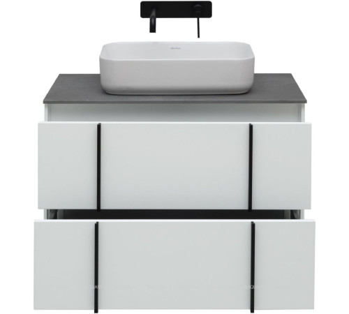 Тумба Allen Brau REALITY 81 см white matt 1.32005.WM