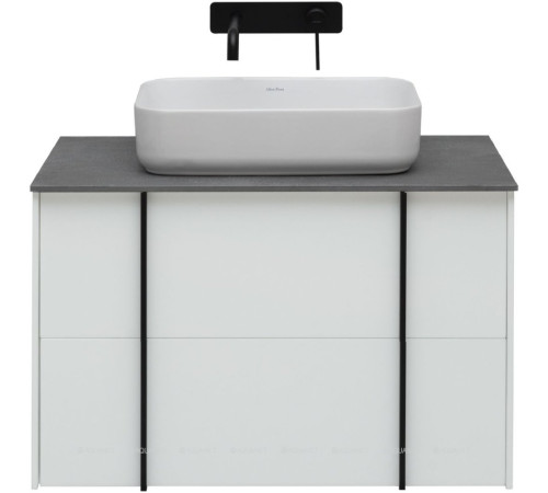 Тумба Allen Brau REALITY 81 см white matt 1.32005.WM