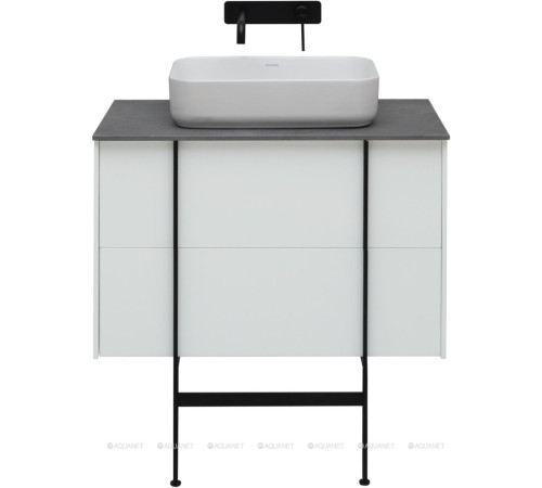 Тумба Allen Brau REALITY 81 см white matt 1.32005.WM