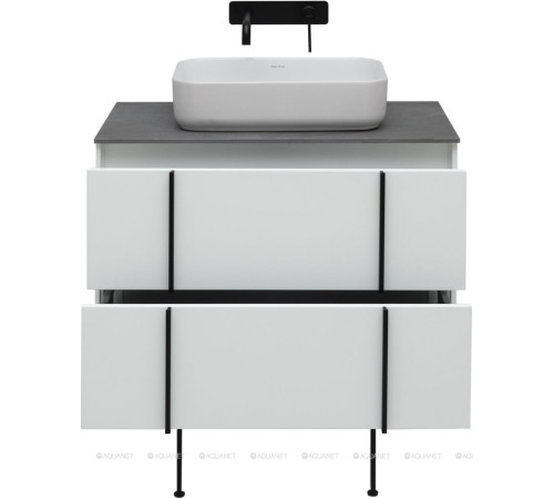 Тумба Allen Brau REALITY 81 см white matt 1.32005.WM