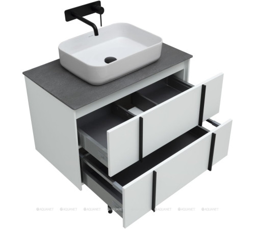 Тумба Allen Brau REALITY 81 см white matt 1.32005.WM