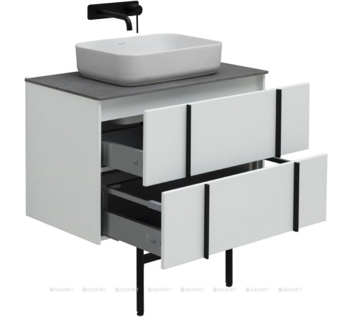 Тумба Allen Brau REALITY 81 см white matt 1.32005.WM