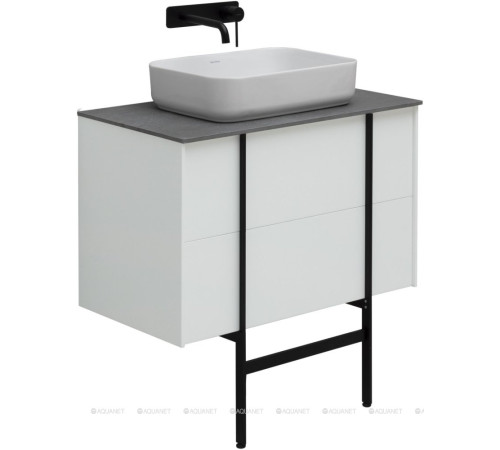 Тумба Allen Brau REALITY 81 см white matt 1.32005.WM