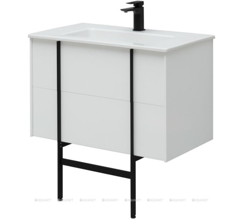 Тумба Allen Brau REALITY 81 см white matt 1.32005.WM