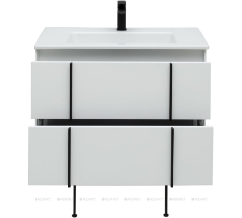 Тумба Allen Brau REALITY 81 см white matt 1.32005.WM