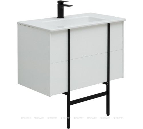 Тумба Allen Brau REALITY 81 см white matt 1.32005.WM