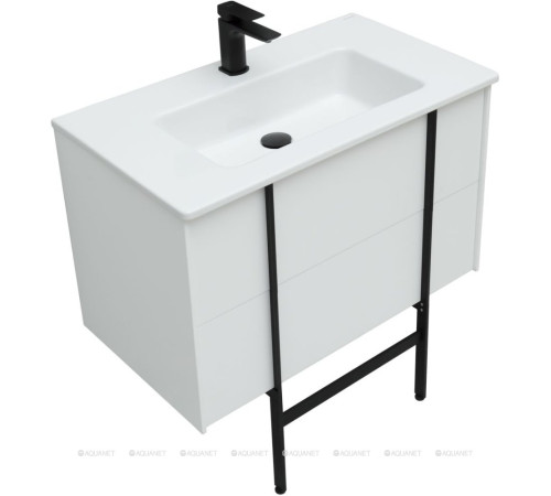 Тумба Allen Brau REALITY 81 см white matt 1.32005.WM