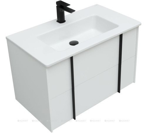 Тумба Allen Brau REALITY 81 см white matt 1.32005.WM