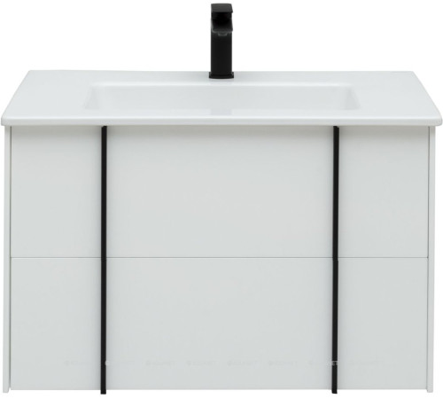 Тумба Allen Brau REALITY 81 см white matt 1.32005.WM