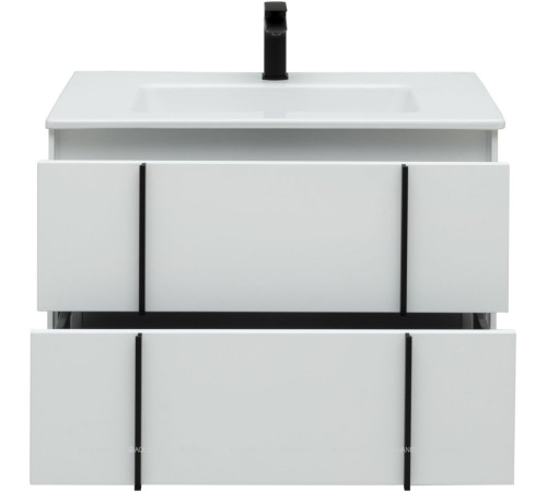 Тумба Allen Brau REALITY 81 см white matt 1.32005.WM