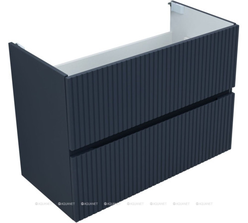 Тумба под раковину Aquanet Джейн 90 маренго 00313303