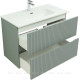 Тумба под раковину Aquanet Джейн 90 мисти грин 00313319