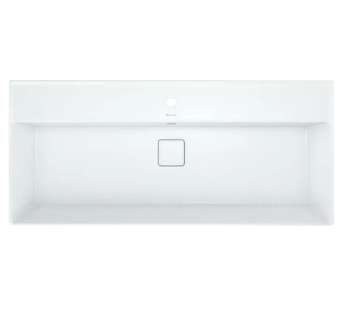 Тумба под раковину Aquanet Лофт 100 дуб веллингтон белый 00345457