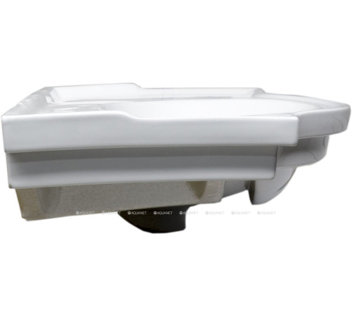 Тумба под раковину Aquanet Луис 100 бежевая 00172698