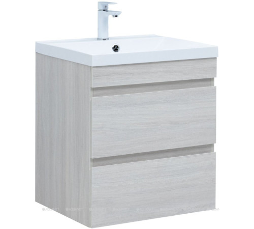 Тумба под раковину Aquanet Нота New 58 дуб холден 00334203