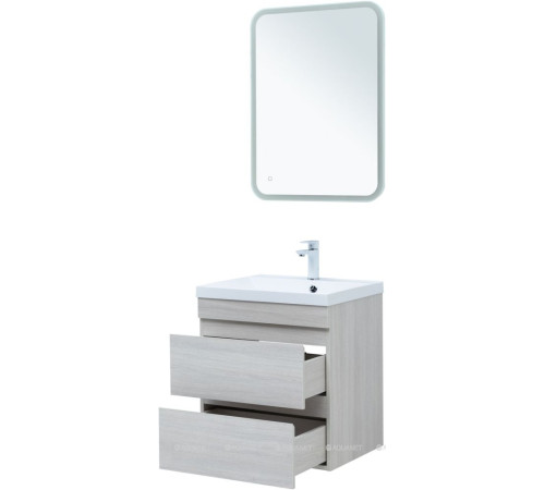 Тумба под раковину Aquanet Нота New 58 дуб холден 00334203