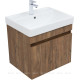 Тумба под раковину Aquanet Оптима 60 дуб рустикальный 00344795