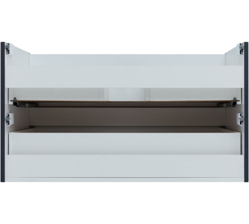 Тумба под раковину Aquanet Вега 2.0 90 2 ящика маренго 00337950