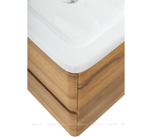 Тумба под раковину BelBagno Albano 600 подвесная Rovere Rustico ALBANO-CER-600-2C-SO-RR