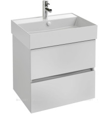 Тумба под раковину Jacob Delafon Tolbiac 60 см белый глянцевый EB2381-J5