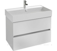Тумба под раковину Jacob Delafon Tolbiac 80 см белый EB2382-J5