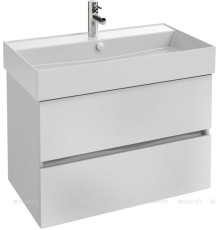 Тумба под раковину Jacob Delafon Tolbiac 80 см белый EB2382-J5