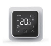 Терморегулятор программируемый ERGERT FLOOR CONTROL 360W Wi-Fi белый ETR360W9010