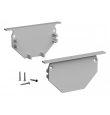 Заглушка для профиля 6063 LINE 4932 IN 0222708