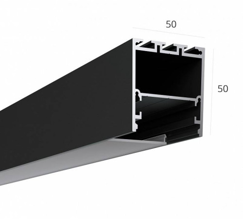 Короб накладной 6063 LINE 5050 0243503