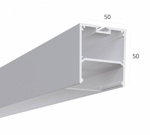 Короб накладной 6063 LINE 5050 0243504