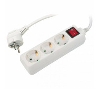 Удлинитель с выключателем Uniel Standart 2921