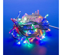 Гирлянда Нить Uniel ULD-S1000-120 10 м 120 LED IP20 мультиколор 07927