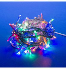 Гирлянда Нить Uniel ULD-S1000-120 10 м 120 LED IP20 мультиколор 07927