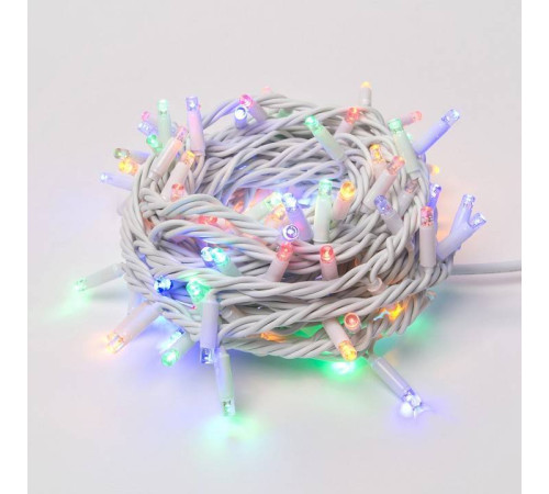 Гирлянда Нить Uniel ULD-S1000-120 10 м 120 LED IP20 мультиколор 07927