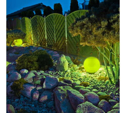 Плафон полимерный Uniel UFP-R200A 08482