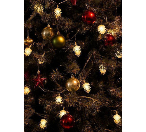 Гирлянда с насадками Uniel ULD 9582