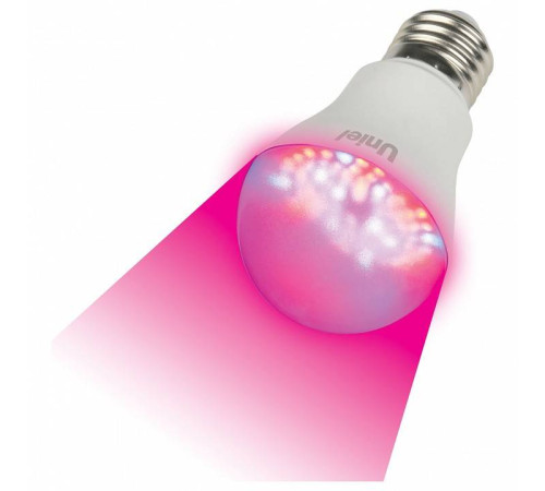 Лампа светодиодная Uniel E27 9Вт K 09645