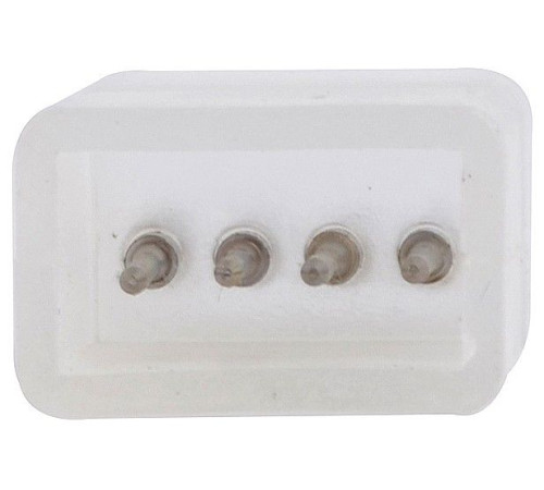 Соединитель Uniel UTC-Q220 K14/B67-RGB CLEAR 025 POLYBAG 10995